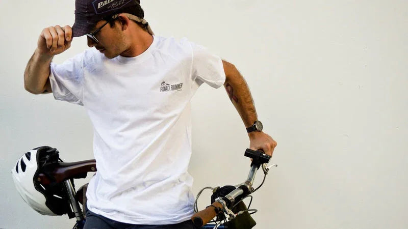Road Runner Bags Reflective Short Sleeve T-Shirt - Simple Bike Store