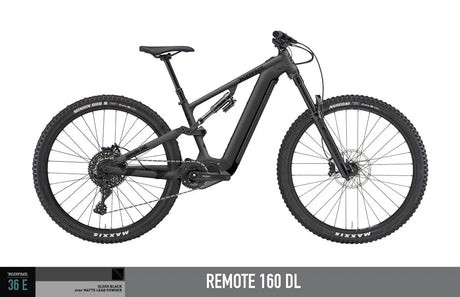 Kona Remote 160 DL - Simple Bike Store