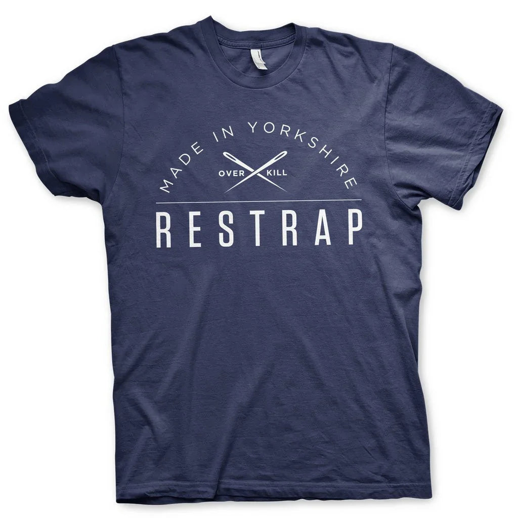 Restrap Logo T-Shirt - Simple Bike Store
