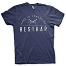 Restrap Logo T-Shirt - Simple Bike Store