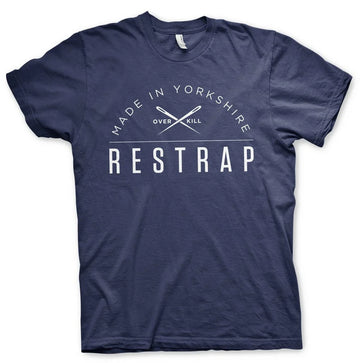 Restrap Logo T-Shirt - Simple Bike Store