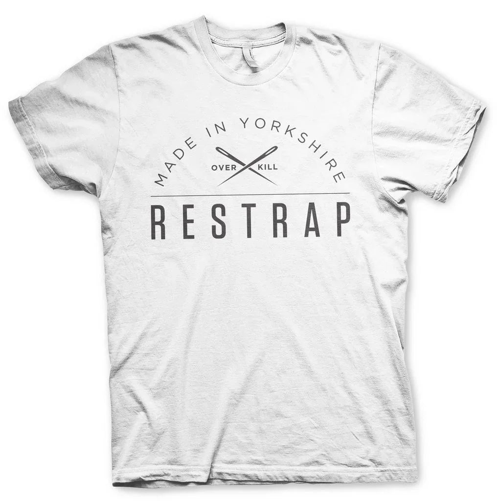 Restrap Logo T-Shirt - Simple Bike Store