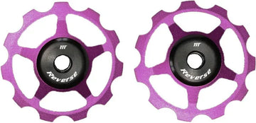 Reverse Aluminium Pulley Set Colab Chain Tensioners - Simple Bike Store