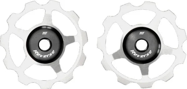 Reverse Aluminium Pulley Set Colab Chain Tensioners - Simple Bike Store