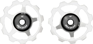 Reverse Aluminium Pulley Set Colab Chain Tensioners - Simple Bike Store