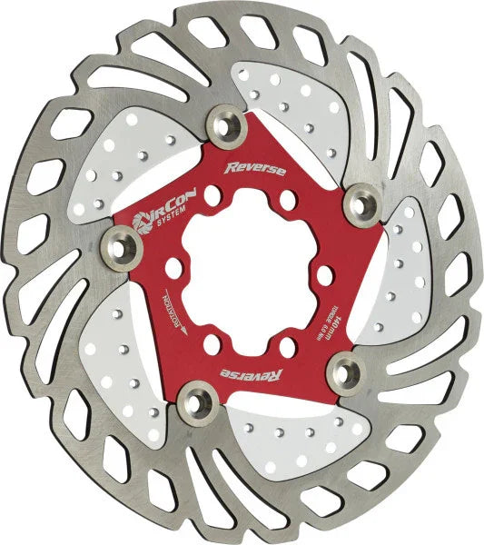 Reverse Discrotor AirCon 6-Bolt - Simple Bike Store