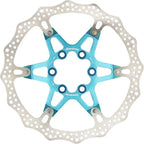 Reverse Discrotor Aluminum/Steel 6-Bolt