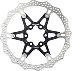 Reverse Discrotor Aluminum/Steel 6-Bolt