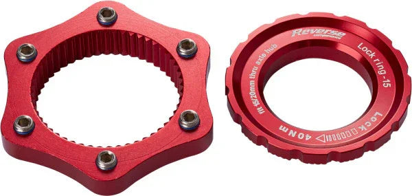 Reverse Centerlock Adapter - Simple Bike Store