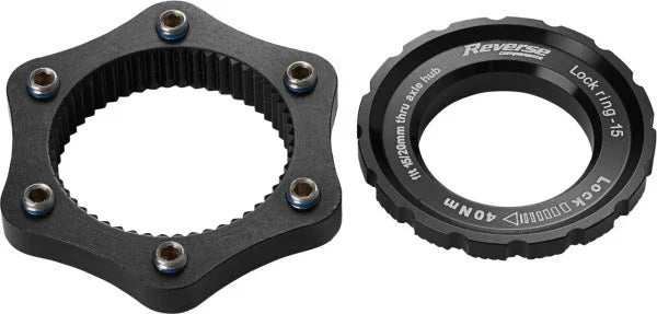 Reverse Centerlock Adapter - Simple Bike Store