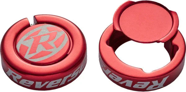 Reverse Chip-Barends for Lock-On-Grips - Simple Bike Store
