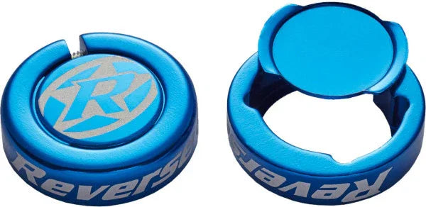 Reverse Chip-Barends for Lock-On-Grips - Simple Bike Store
