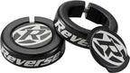 Reverse Chip-Barends for Lock-On-Grips