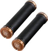 Reverse Grip Lock On Nico Vink - Simple Bike Store