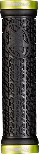 Reverse Grip Stamp Lock On - Simple Bike Store