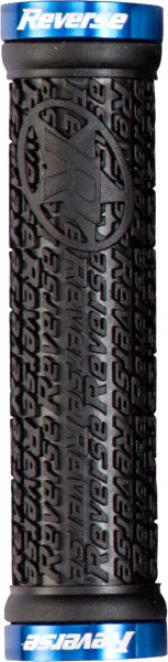 Reverse Grip Stamp Lock On - Simple Bike Store