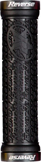 Reverse Grip Stamp Lock On