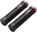 Reverse Grip Stamp Single Lock On - Simple Bike Store