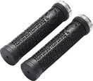 Reverse Grip Stamp Single Lock On - Simple Bike Store