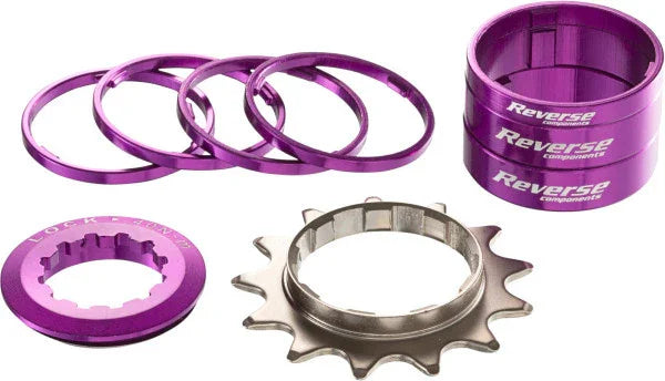 Reverse HG Single Speed Kit - Simple Bike Store