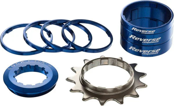 Reverse HG Single Speed Kit - Simple Bike Store