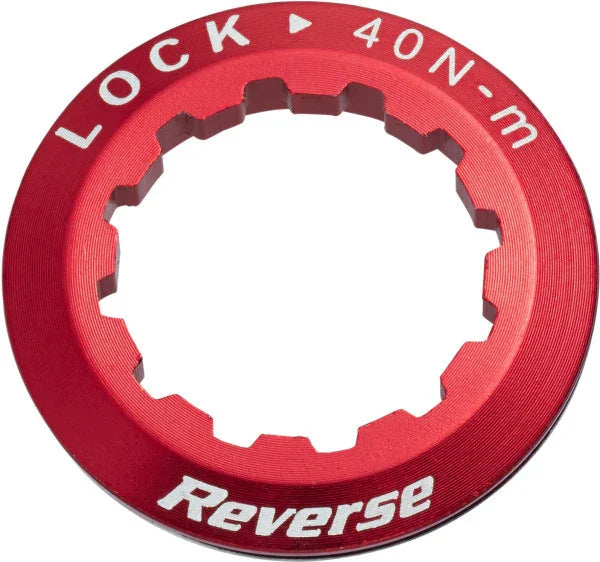 Reverse Cassette Lock Ring - Simple Bike Store