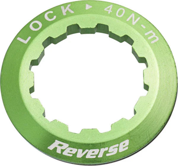 Reverse Cassette Lock Ring - Simple Bike Store