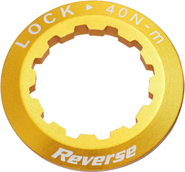 Reverse Cassette Lock Ring - Simple Bike Store