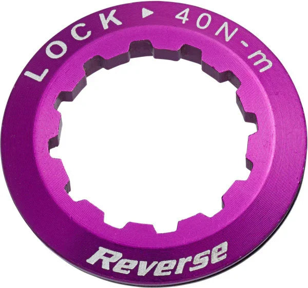 Reverse Cassette Lock Ring - Simple Bike Store