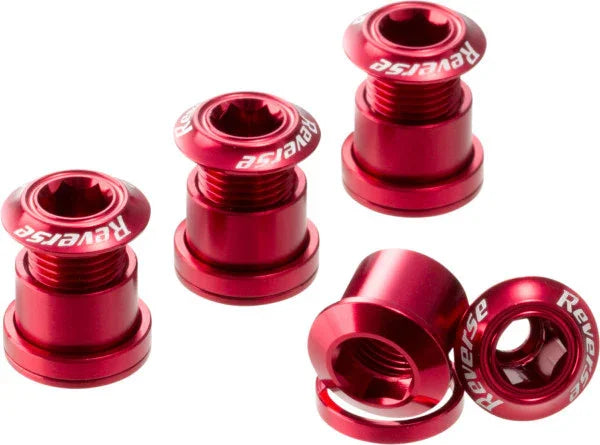Reverse Chainring Bolts - Simple Bike Store