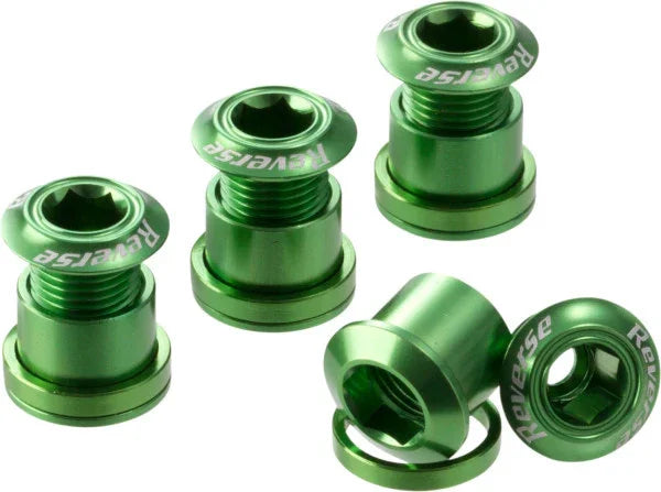 Reverse Chainring Bolts - Simple Bike Store