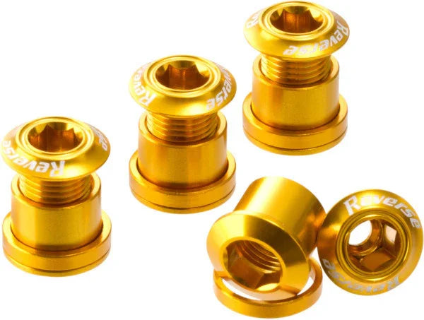 Reverse Chainring Bolts - Simple Bike Store