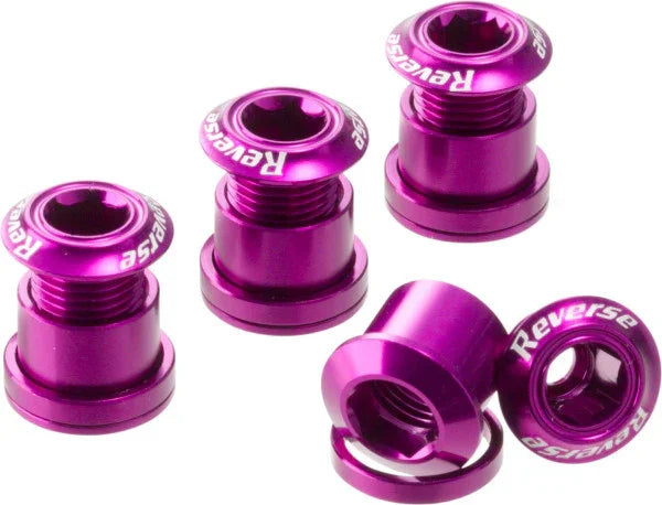 Reverse Chainring Bolts - Simple Bike Store