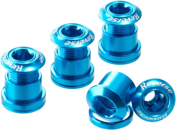 Reverse Chainring Bolts - Simple Bike Store
