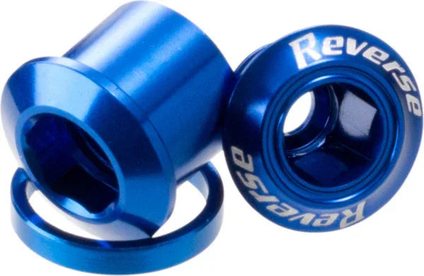 Reverse Chainring Bolts - Simple Bike Store