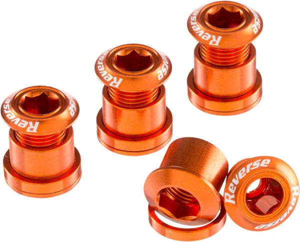 Reverse Chainring Bolts - Simple Bike Store