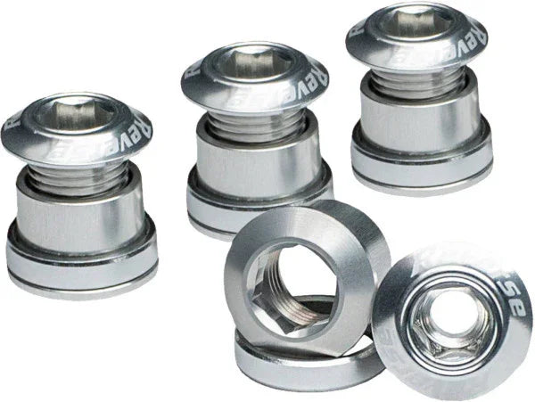 Reverse Chainring Bolts - Simple Bike Store