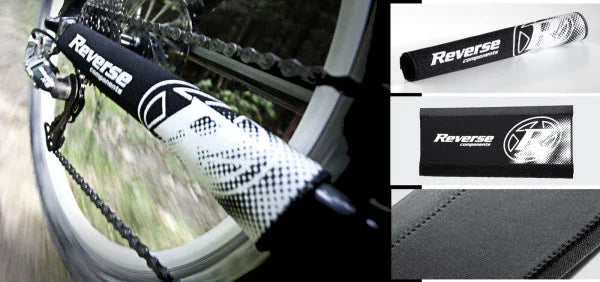 Reverse Chainstay Cover Neoprene - Simple Bike Store