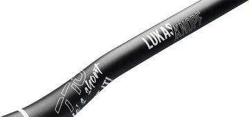 Reverse Handlebar Lukas Knopf 770 - Simple Bike Store