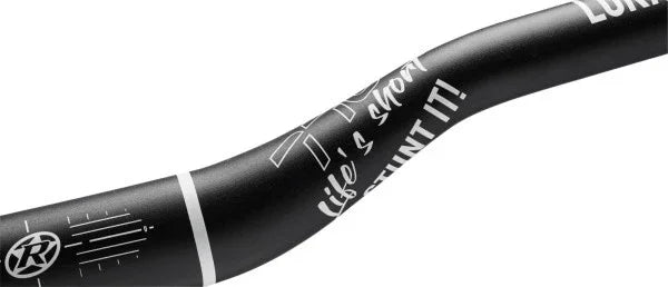 Reverse Handlebar Lukas Knopf 770 - Simple Bike Store