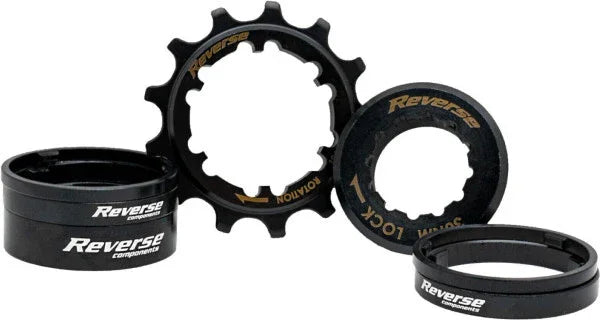 Reverse Microspline Single Speed Kit - Simple Bike Store