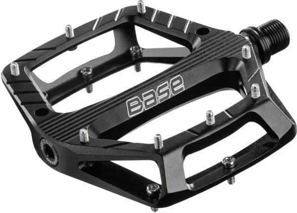 bicycle pedal thread size Reverse Pedal Base Black