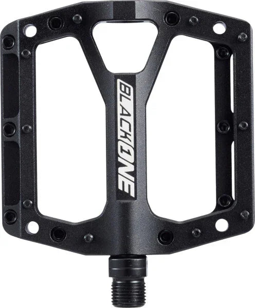 Reverse Pedal Black ONE Ti - Simple Bike Store