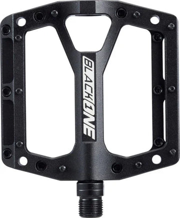 Reverse Pedal Black ONE Ti - Simple Bike Store