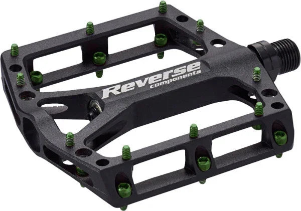 Reverse Pedal Black ONE - Simple Bike Store