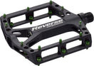 Reverse Pedal Black ONE - Simple Bike Store