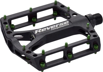 Reverse Pedal Black ONE - Simple Bike Store