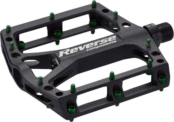 Reverse Pedal Black ONE - Simple Bike Store