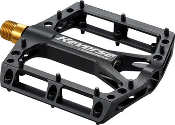 Reverse Pedal Black ONE Ti - Simple Bike Store