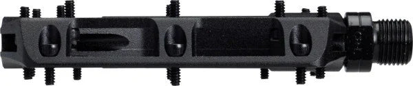 Reverse Pedal Black ONE Ti - Simple Bike Store